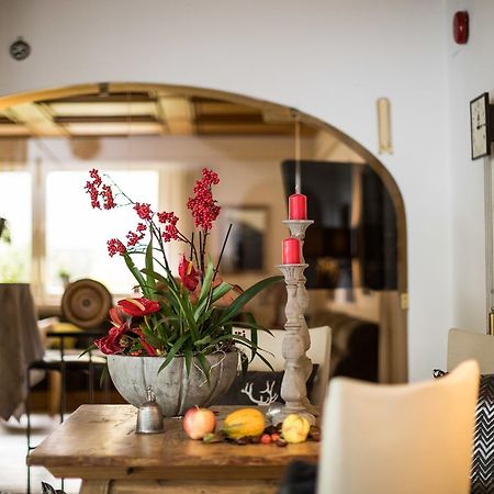 Hotel Landhaus Innerhofer Schenna Εξωτερικό φωτογραφία