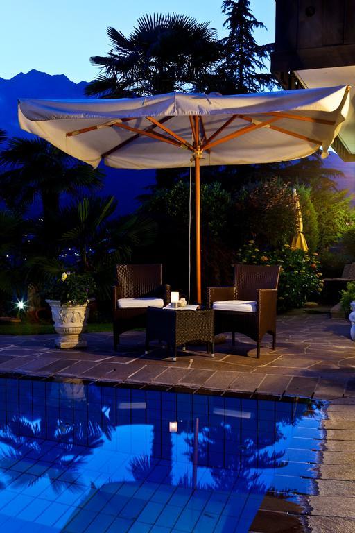 Hotel Landhaus Innerhofer Schenna Εξωτερικό φωτογραφία