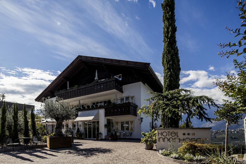 Hotel Landhaus Innerhofer Schenna Εξωτερικό φωτογραφία