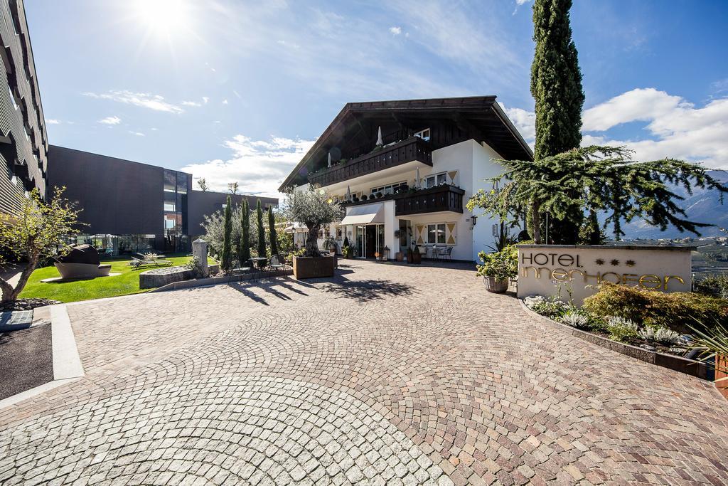 Hotel Landhaus Innerhofer Schenna Εξωτερικό φωτογραφία