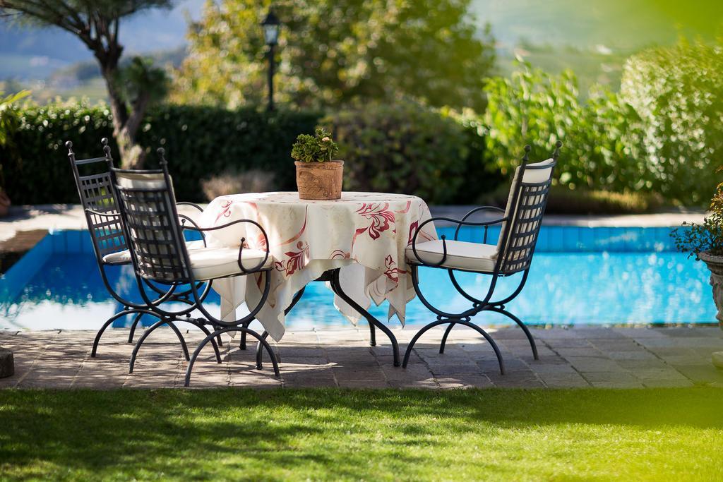 Hotel Landhaus Innerhofer Schenna Εξωτερικό φωτογραφία
