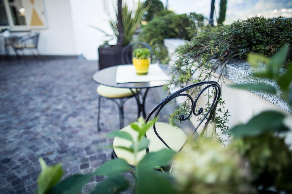 Hotel Landhaus Innerhofer Schenna Εξωτερικό φωτογραφία