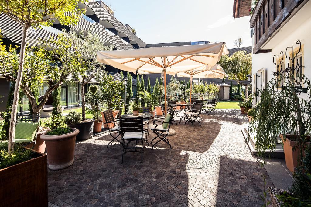 Hotel Landhaus Innerhofer Schenna Εξωτερικό φωτογραφία