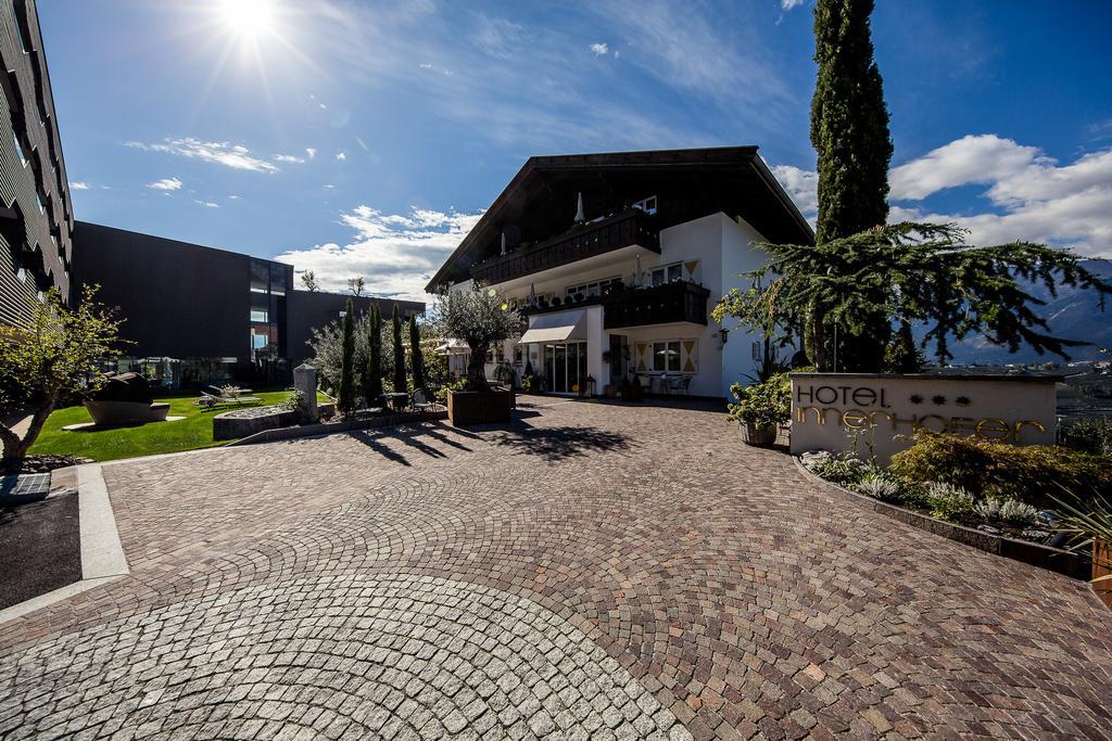 Hotel Landhaus Innerhofer Schenna Εξωτερικό φωτογραφία