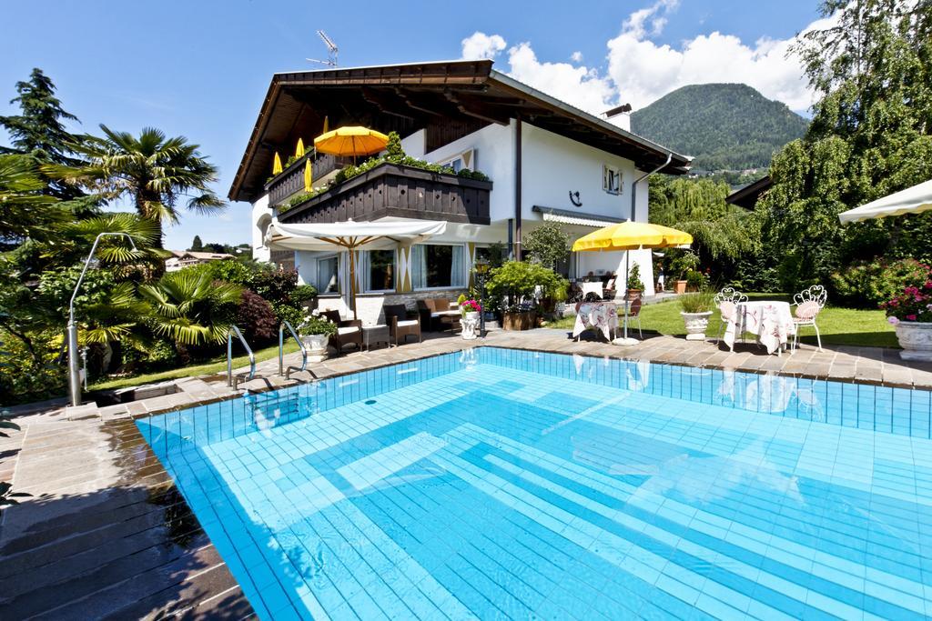 Hotel Landhaus Innerhofer Schenna Εξωτερικό φωτογραφία