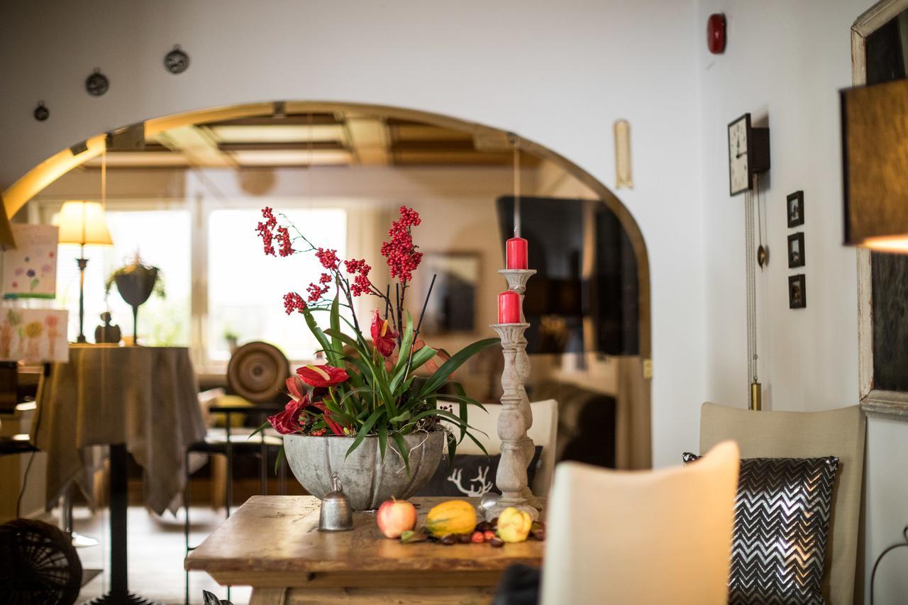 Hotel Landhaus Innerhofer Schenna Εξωτερικό φωτογραφία
